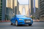Audi A3 Sedan 40 TFSI 2017 года (CN)